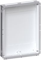 Mauerkasten Hager 5-reihig 2-feldrig 120TE IP30 550×800×110mm