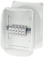 AP-Abzweigdose Hensel DK 5055 Klemme 5×50mm², grau