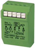 EB-RF-Zeitschaltrelais Yokis 2000W hohe Leistung