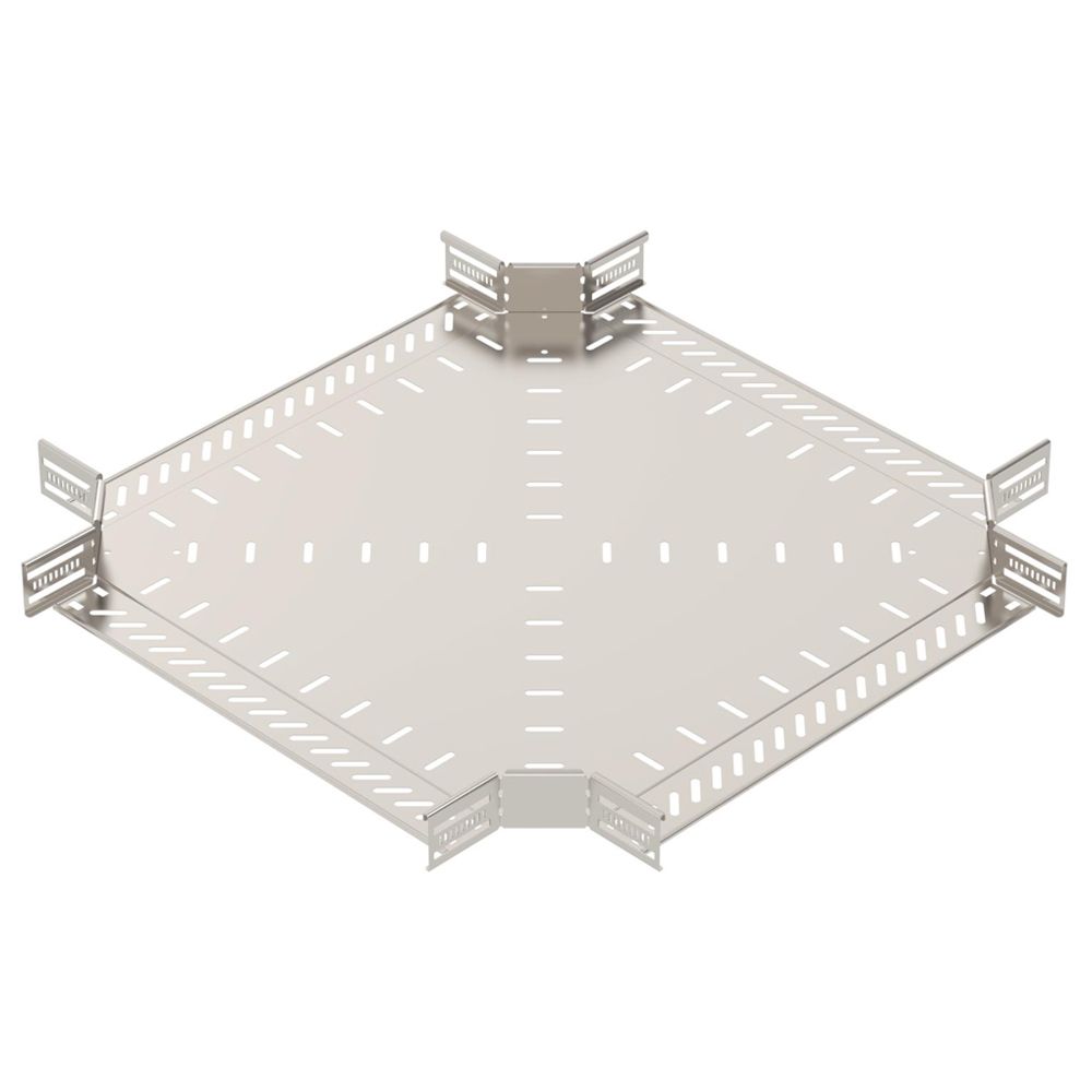 Kreuzstück BET RK 60×500mm Edelstahl A2 blank