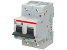 Disgiuntore ABB S802P-D100 2P 400V D-100A 50kA 3UM
