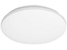 Plafonnier LED Philips Izso 24W 2500lm 2700/4000/6500K VAR Ø380mm blanc