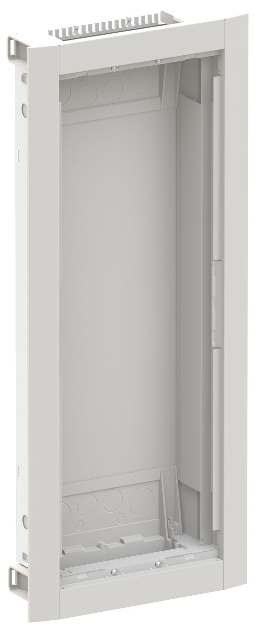 Leergehäuse ComfortLine 5-reihig 60TE 365×864×125mm