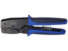 Outil de sertissage Ferratec WZ100K-3Plus 0.1…10mm², 3 profils