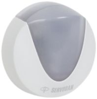 AP-Lichtsensor Servodan Minilux, 3…60000 Lux, 0…10V, IP54, Ø52×34.5mm