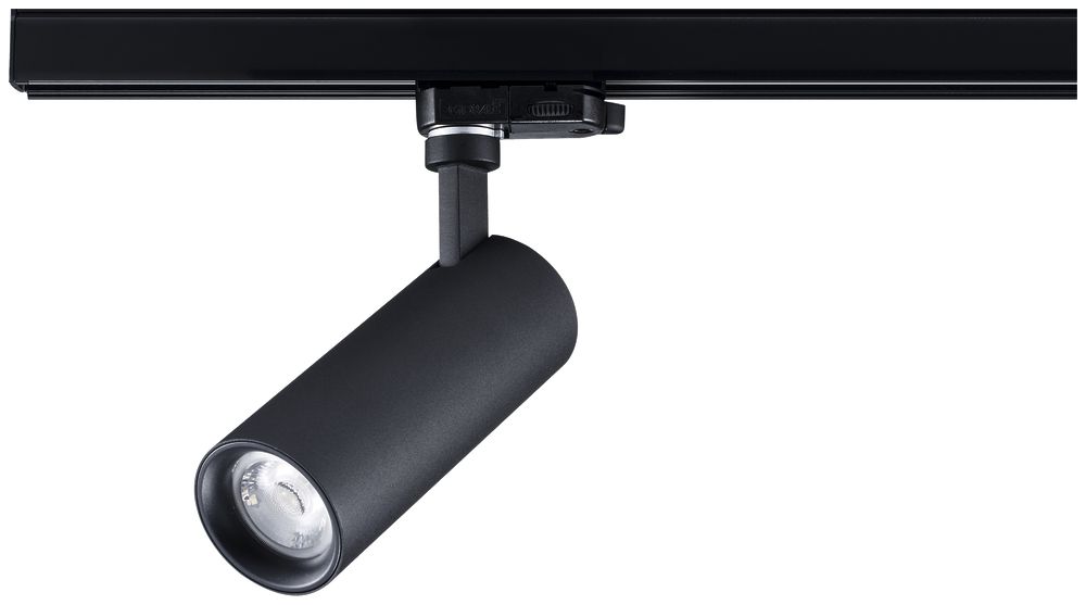 Spot LED Pixo S 17W 1600lm 940 24°-36°-54° nero