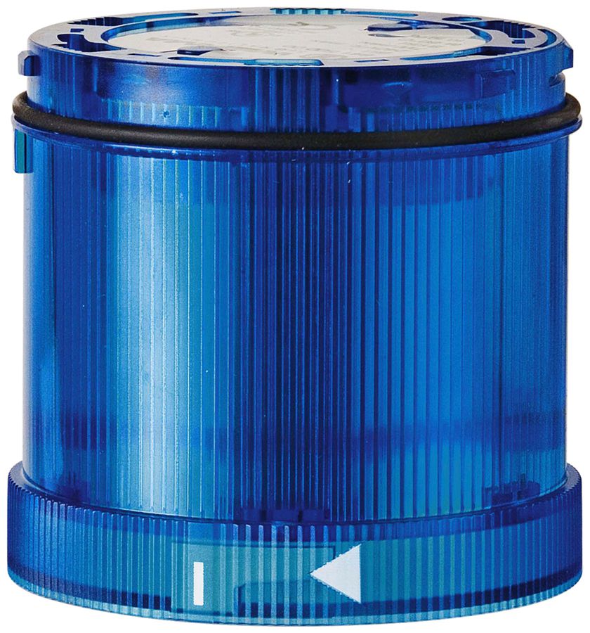 Dauerlichtelement 12…230VUC blau