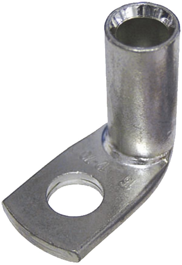 Winkel-Presskabelschuh 90° INTERCABLE, 50mm², M8, Kennziffer 14, gaSn, DIN 46235