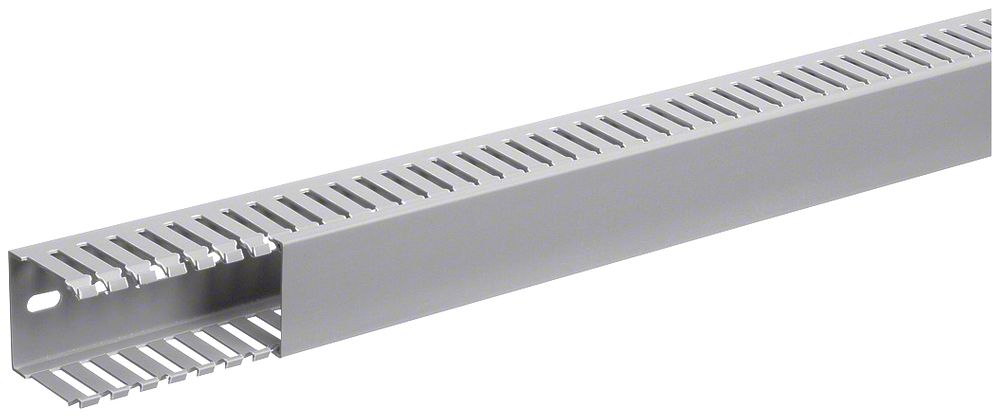 Canal de filerie tehalit DNG 50×50 gris