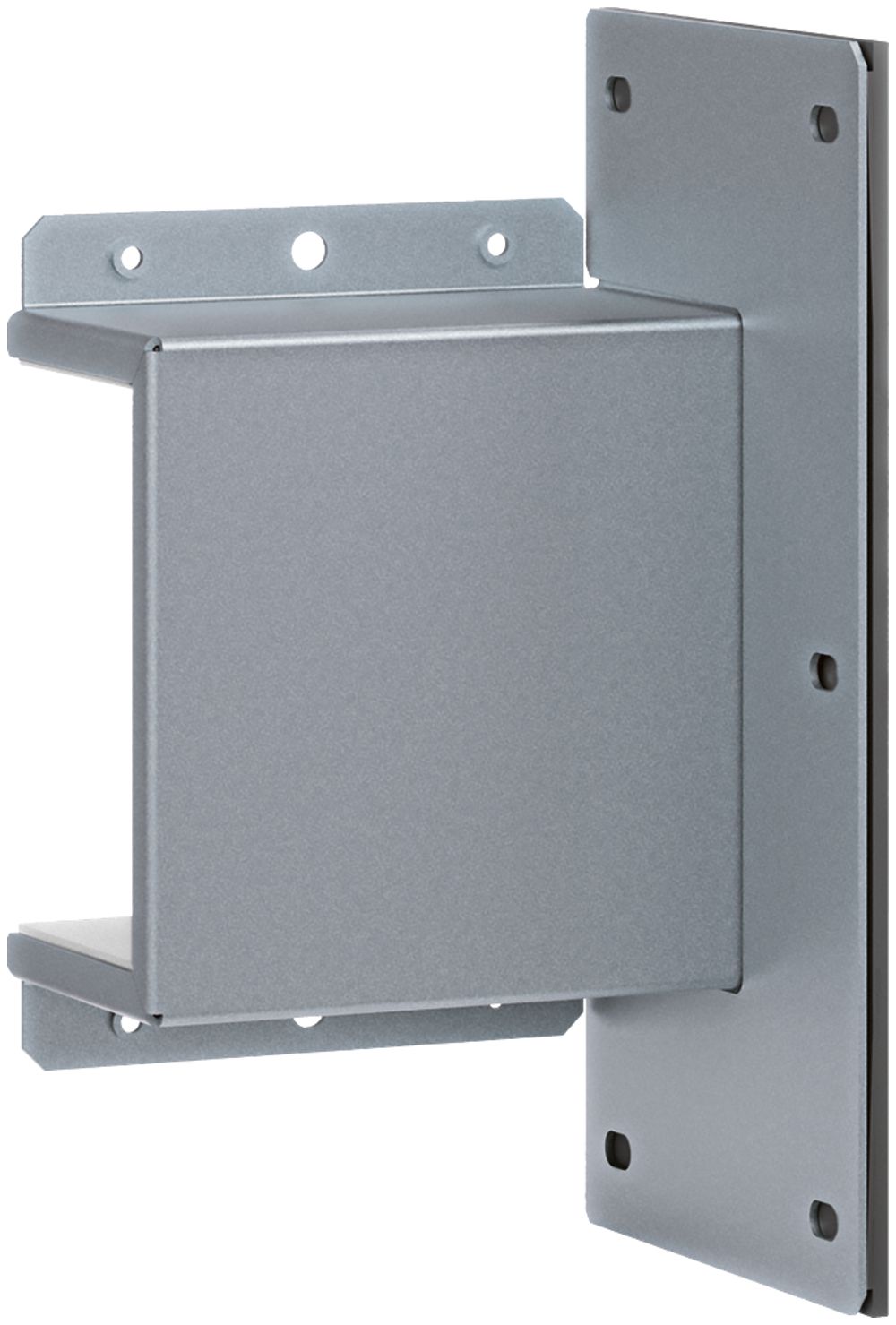 Connecteur mural tehalit FWK-Plus 60×100mm zingué