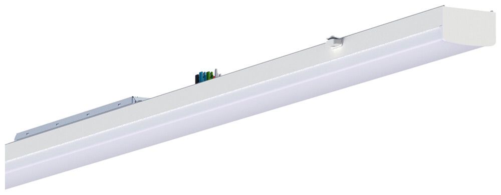 Inserto luminoso LED LINEAselect 75W 1437×65×45mm 840 11625lm DALI 180°