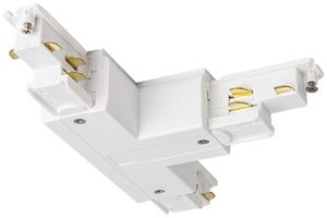 T-Verbinder SLV S-TRACK 3~ DALI PE RIGHT 220…240V weiss