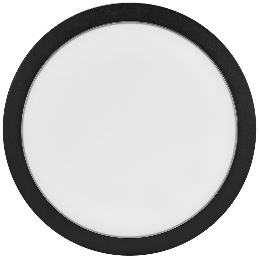 Anello di copertura Sylvania Novella Ø300mm materiale sintetico nero