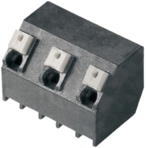 Leiterplattenklemme Weidmüller LSF-SMT 7.62 8L 135° Lötstift 3.5mm PUSH IN Tube