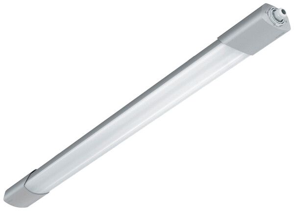 Luminaire p.locaux humides LED Steinel RS PRO SEN 31W 4200lm 4000K IP65 VAR gr