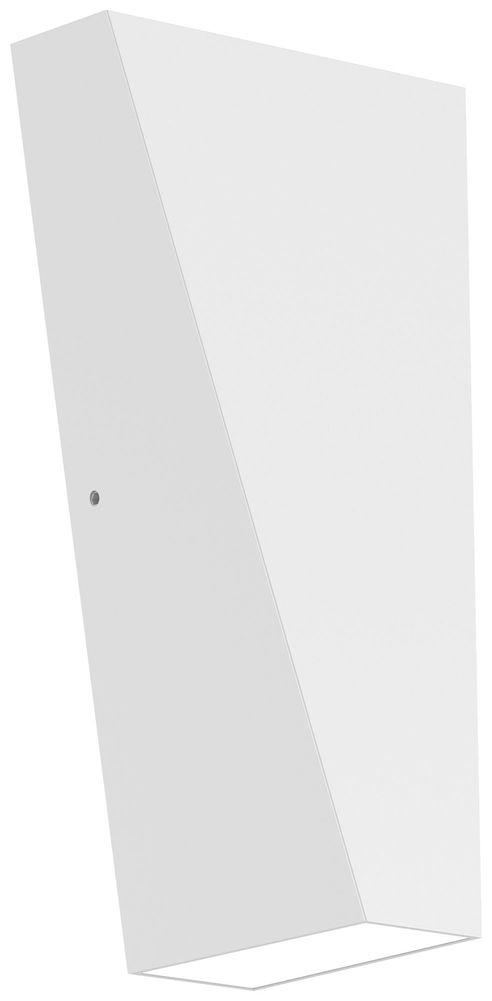 Applique LED DOTLUX MORPHO 6W 322lm 3000K IP65 200×100mm blanc