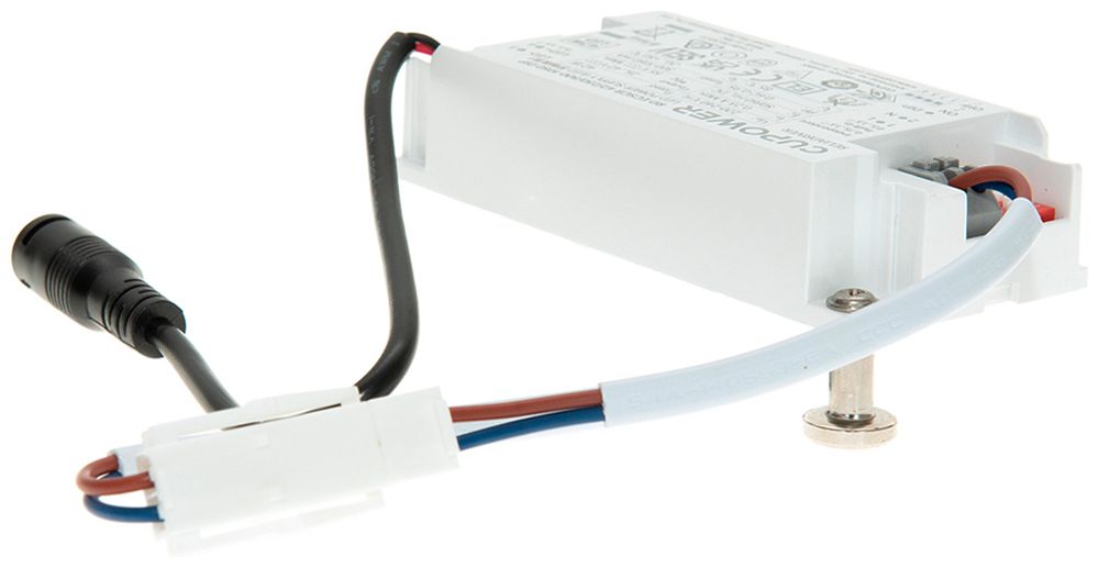 LED-Betriebsgerät DOTLUX QUICK-FIXadapt CC 12.6…42W 25…42V 300…1050mA ON/OFF