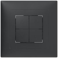 UP-Storentaster SIDUS B anthrazit 2-Kanale