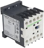 Contattore ausiliare Schneider Electric CA4 24VDC 4Ch