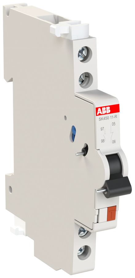 Signalschalter ABB SMISSLINE CLASSIC SK45011-R, 1S+1Ö, 6A/230V, rechts