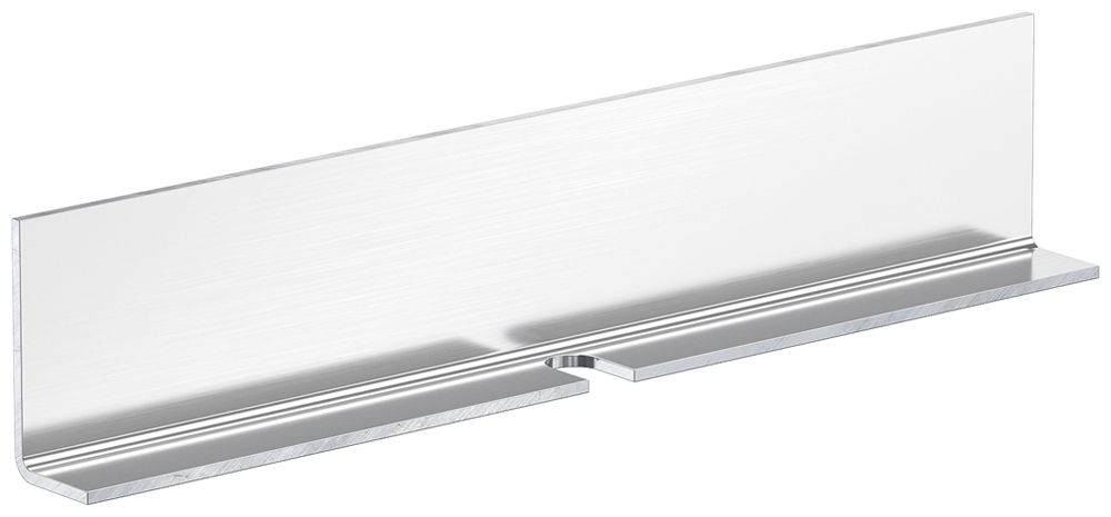 Cloison de séparation AGRO pour canal d'installation 6550 Al