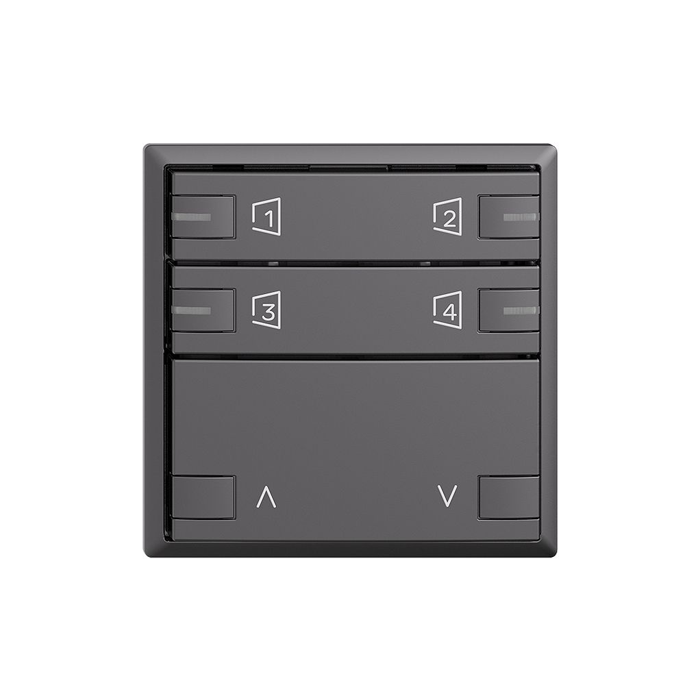 Kit montaggio Edue zeptrionAIR F, WLAN, Motor, RGB-LED, 2×tasto, 2×commando grs