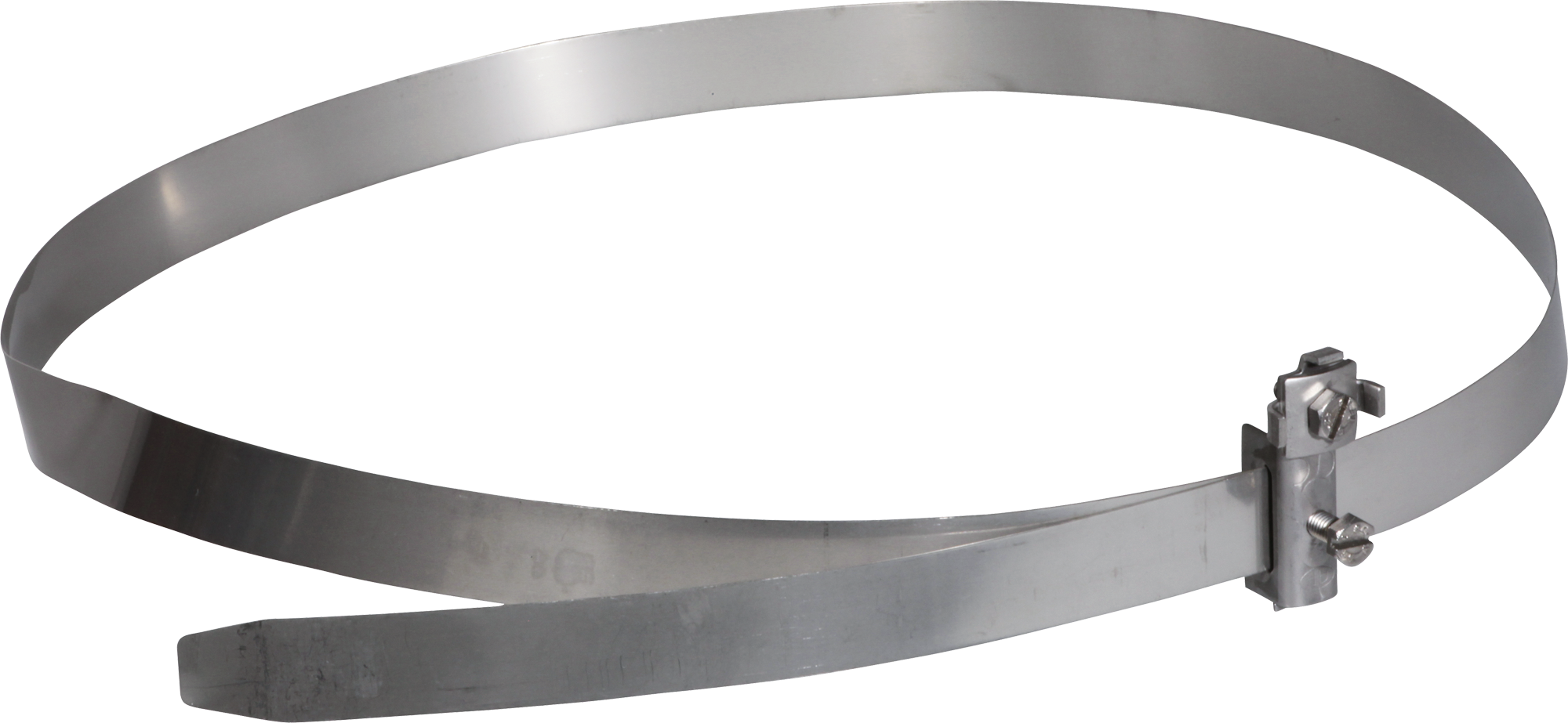 Collare di messa a terra Flury PA 88, Ø 400mm