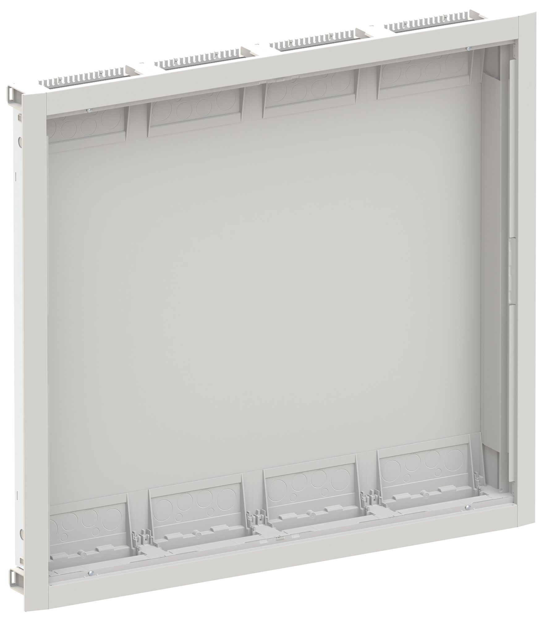 Leergehäuse ComfortLine 6-reihig 288TE 1115×1014×125mm