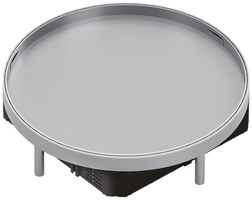 Edelstahlkassette Hager R12 10 22mm rostfreier Stahl