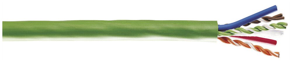 Kabel Legrand mit 8 Adern 100m