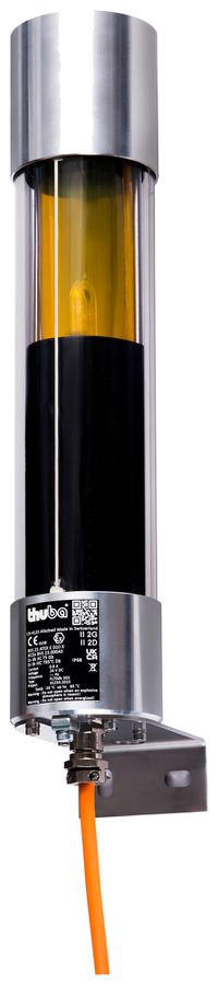 Lampe flash thuba FL70db 230V AC IP68 xénon orange