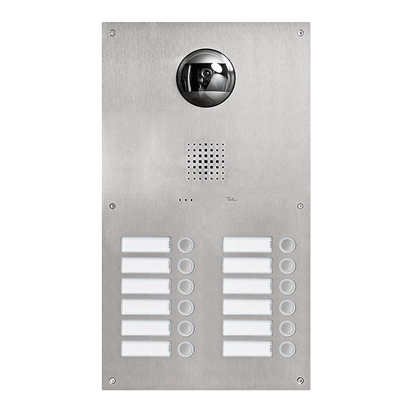 UP-Aussensprechstelle Video FH 3201-81512TBVUP0A 300×530×2.5