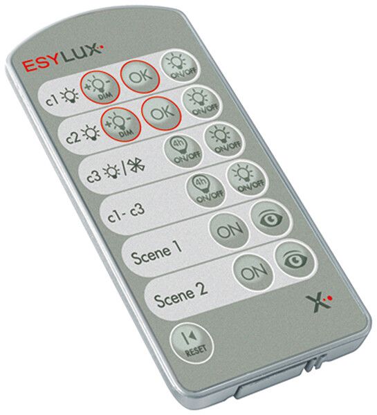 Telecomando Mobil-PDI user