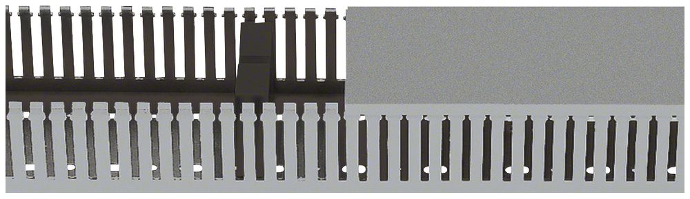 Verdrahtungskanal Tehalit DNG 20×20 grau