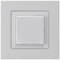 UP-LED-Leuchte kallysto.pro LED rot/grün 230V hellgrau
