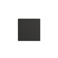 UP-Taste 1/1 Edue Wiser ohne Symbol schwarz