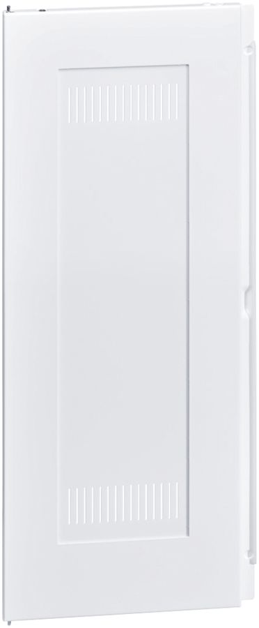 Tür links geschlitzt Hager univers Media 248×619×12mm IP3X weiss