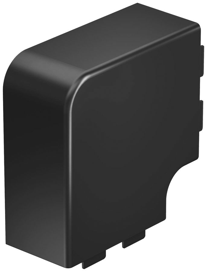 Angle plat BET WDK 90° 110×60mm PVC no