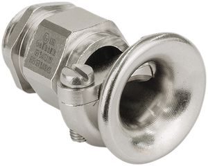 Ex-Kabelverschraubung AGRO mit T+KB Messing M20 8…15mm ATEX 0151