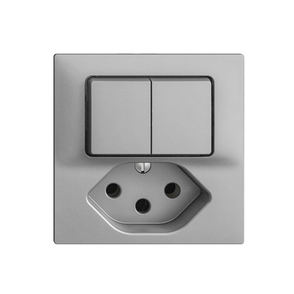 UP-Kombination 1/3+3/1P+T13 EDIZIOdue silver