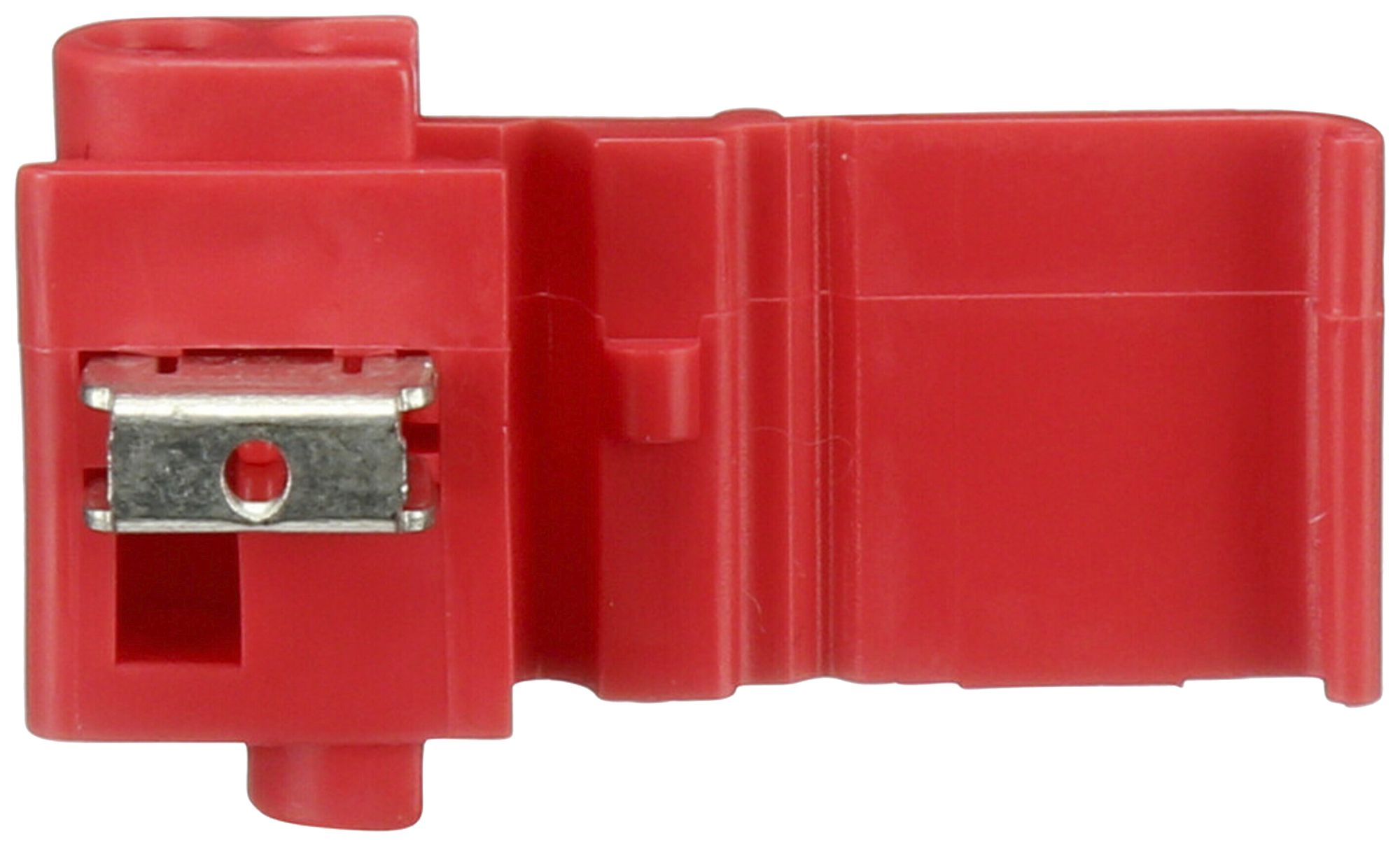 Verbindungsklemme 3M Scotchlok 0.5…1.5mm² 16…22 AWG 600V rot