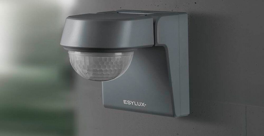 AP-Bewegungsmelder ESYLUX DEFENSOR MD 280° 40 IR 1C IP55 AN