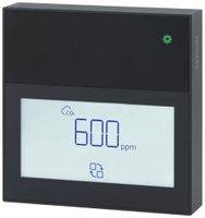Multicapteur AP Siemens QPA2260D/BK CO2/COVT affichage noir