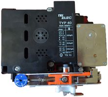 Einsatz zu Motorschutzschalter Widap TYP40 22…31A