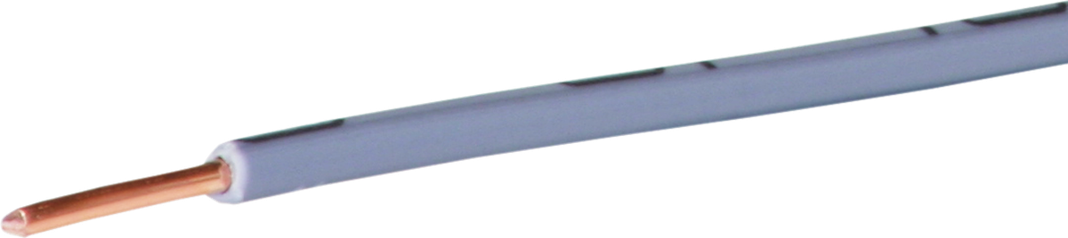 T-Draht 1.5mm² Nr.0 grau Eca