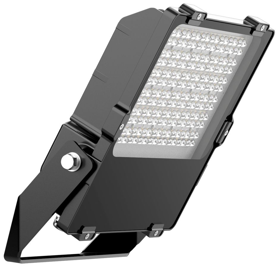 Projecteur LED DOTLUX LENSplus 150W, 21000lm, 5000K, 30×60°