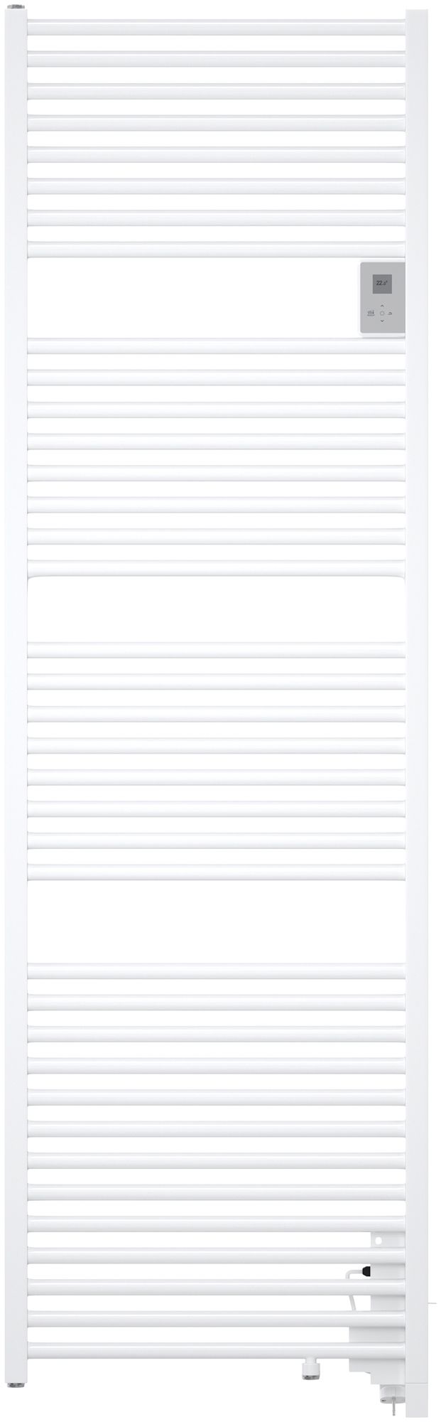 Sèche-serviettes Stiebel Eltron BHE 100 Plus 230V 1000W 1830×550×117mm blanc