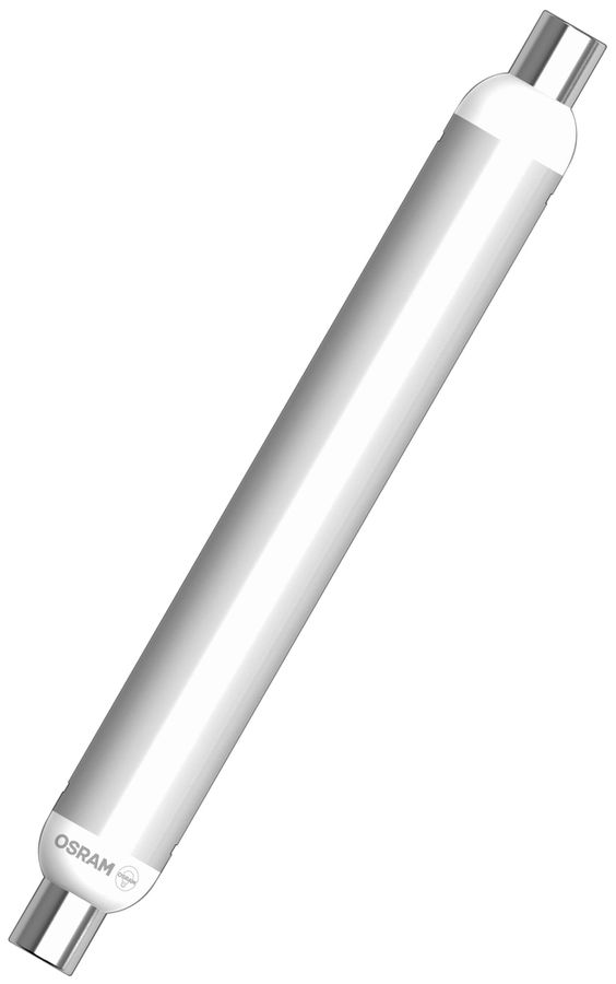 Lampe LED  LINE S15s 4W 350lm 2700K 221mm opale