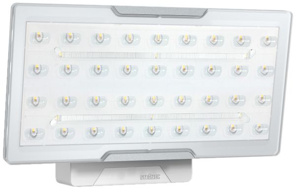 Applique LED Steinel XLED PRO WideXL Slave 48W 4400lm 4000K IP54 blanc