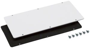 Leitungseinführung Hager univers für Schränke IP30/44/54